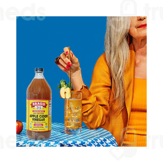 Bragg Organic Raw Unfiltered Apple Cider Vinegar 473ml