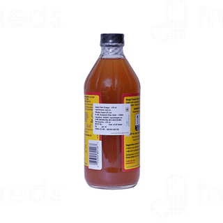 Bragg Organic Raw Unfiltered Apple Cider Vinegar 473ml