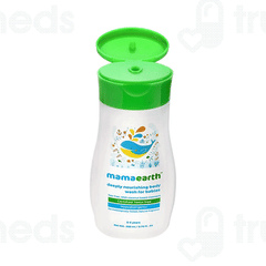 Mamaearth Deeply Nourishing Body Wash For Babies 200 Ml