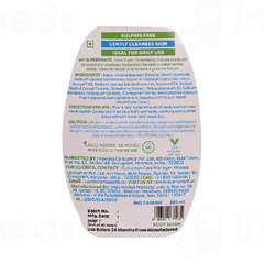 Mamaearth Super Strawberry Body Wash For Kids 300 Ml