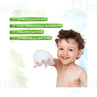Mamaearth Super Strawberry Body Wash For Kids 300 Ml