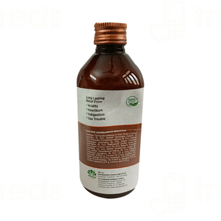 Pankajakasthuri Anticid Sugar Free Liquid 200 ML