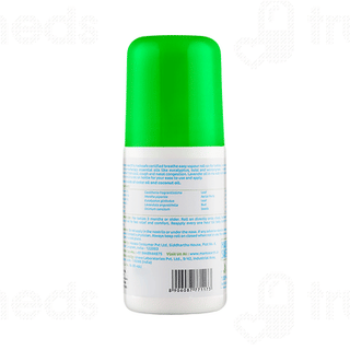 Mamaearth Breathe Easy Vapour Roll On 40 Ml