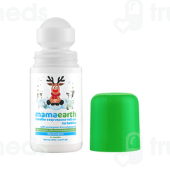 Mamaearth Breathe Easy Vapour Roll On 40 Ml