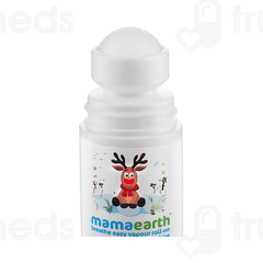 Mamaearth Breathe Easy Vapour Roll On 40 Ml