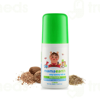 Mamaearth Easy Tummy Roll On 40 ML