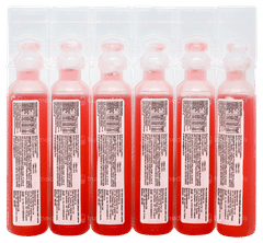 Bacilon 6 Mini Bottles Of 5ml Liquid