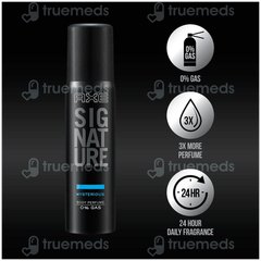 Axe Signature Body Perfume Mysterious 122 Ml