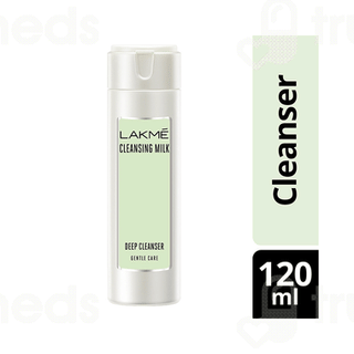 Lakme Deep Cleanser Cleansing Milk 120 ML