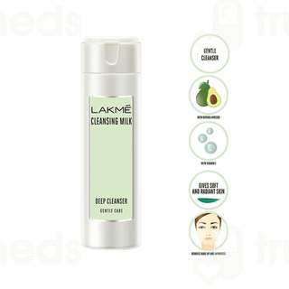 Lakme Deep Cleanser Cleansing Milk 120 ML