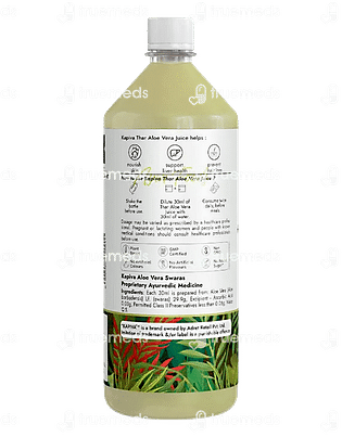 Kapiva Aloe Vera Juice 1 Litre