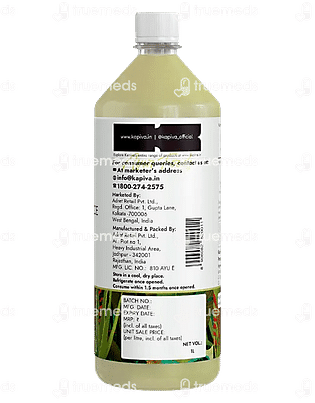 Kapiva Aloe Vera Juice 1 Litre