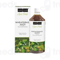 Kapiva Wheatgrass Juice 1 Litre