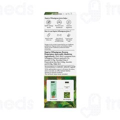 Kapiva Wheatgrass Juice 1 Litre