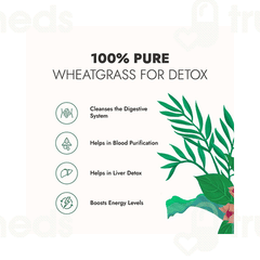 Kapiva Wheatgrass Juice 1 Litre