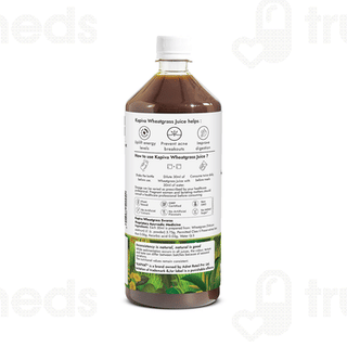 Kapiva Wheatgrass Juice 1 Litre