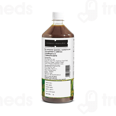 Kapiva Wheatgrass Juice 1 Litre