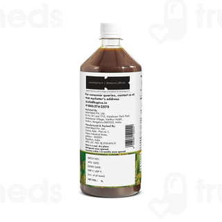 Kapiva Wheatgrass Juice 1 Litre