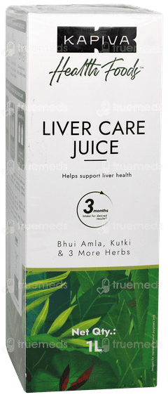Kapiva Liver Care Juice 1 L Kapiva Liver Care Juice 1 L