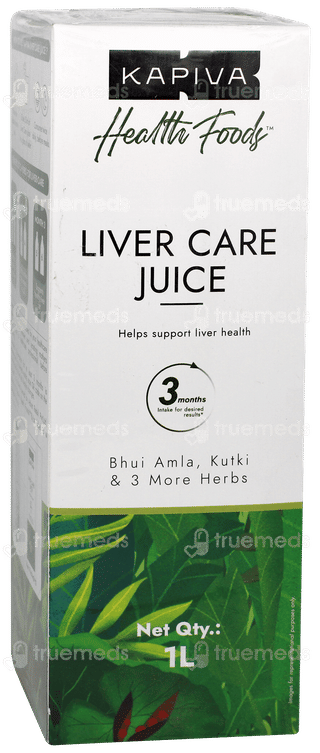 Kapiva Liver Care Juice 1 L