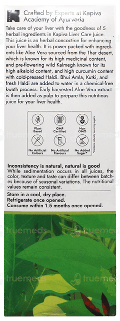 Kapiva Liver Care Juice 1 L