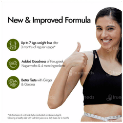 Kapiva Weight Wise Foods Get Slim Juice 1 L