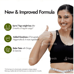 Kapiva Weight Wise Foods Get Slim Juice 1 L