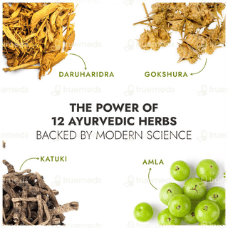 Kapiva Weight Wise Foods Get Slim Juice 1 L