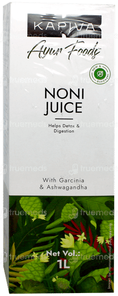 Kapiva Noni Juice 1 L