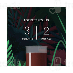 Kapiva Noni Juice 1 L