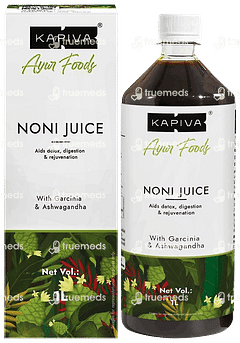 Kapiva Noni Juice 1 L Kapiva Noni Juice 1 L