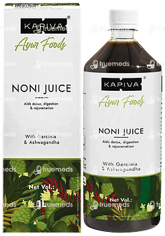 Kapiva Noni Juice 1l