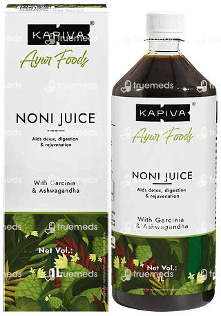 Kapiva Noni Juice 1l