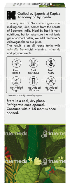 Kapiva Noni Juice 1 L Kapiva Noni Juice 1 L