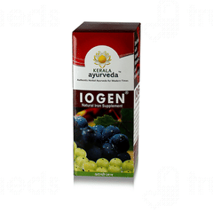 Kerala Ayurveda Iogen Syrup 200 ML