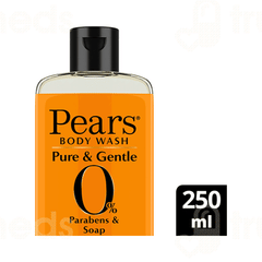 Pears Pure And Gentle Body Wash 250 ML