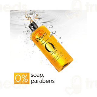 Pears Pure And Gentle Body Wash 250 ML