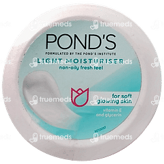 Ponds Light Moisturiser 200ml