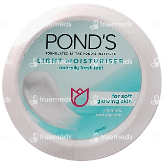 Ponds Light Moisturiser 200ml