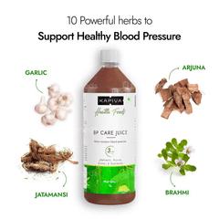 Kapiva Health Foods Bp Care Juice 1 L