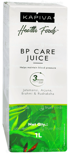 Kapiva Health Foods Bp Care Juice 1 L
