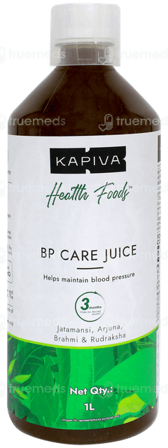 Kapiva Health Foods Bp Care Juice 1 L