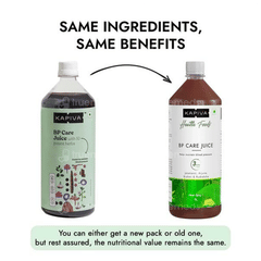 Kapiva Health Foods Bp Care Juice 1 L