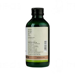 Kerala Ayurveda Manjishtadi Kwath 200 ML