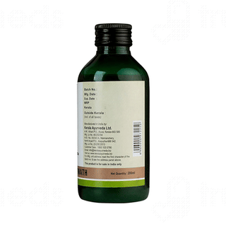 Kerala Ayurveda Manjishtadi Kwath 200 ML