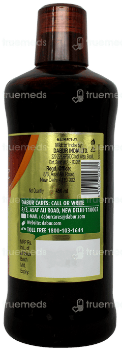 Dabur Abhyarishta 450ml