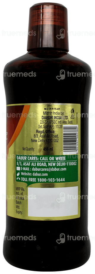 Dabur Abhyarishta 450ml