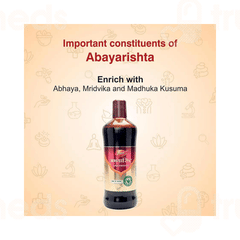 Dabur Abhyarishta 680ml