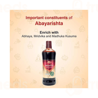 Dabur Abhyarishta 680ml