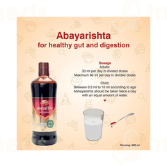 Dabur Abhyarishta 680ml